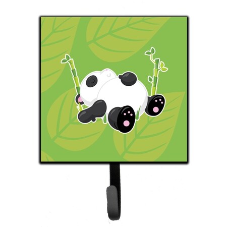 Carolines Treasures Passed Out Panda Leash or Key Holder BB6798SH4